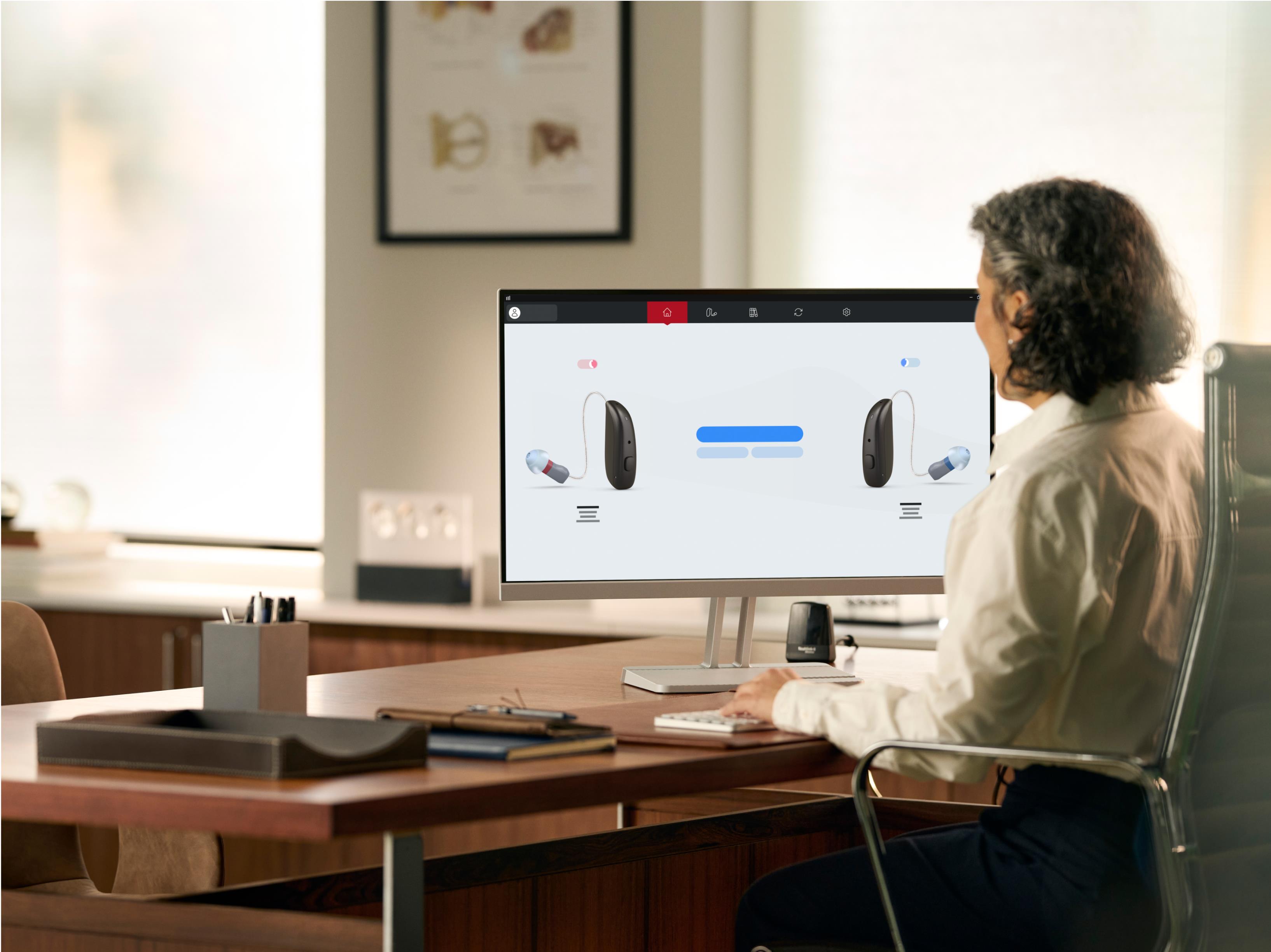 補聴器 - リサウンドの補聴器┃販売店様向けリサウンド